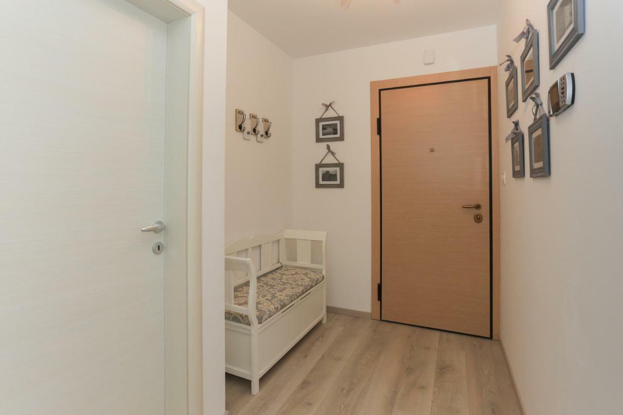 Periska Kastela Apartman Kültér fotó